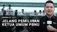 Jelang Pemilihan Ketua Umum PBNU