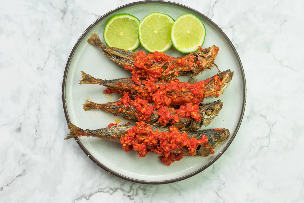 Sambal Ikan