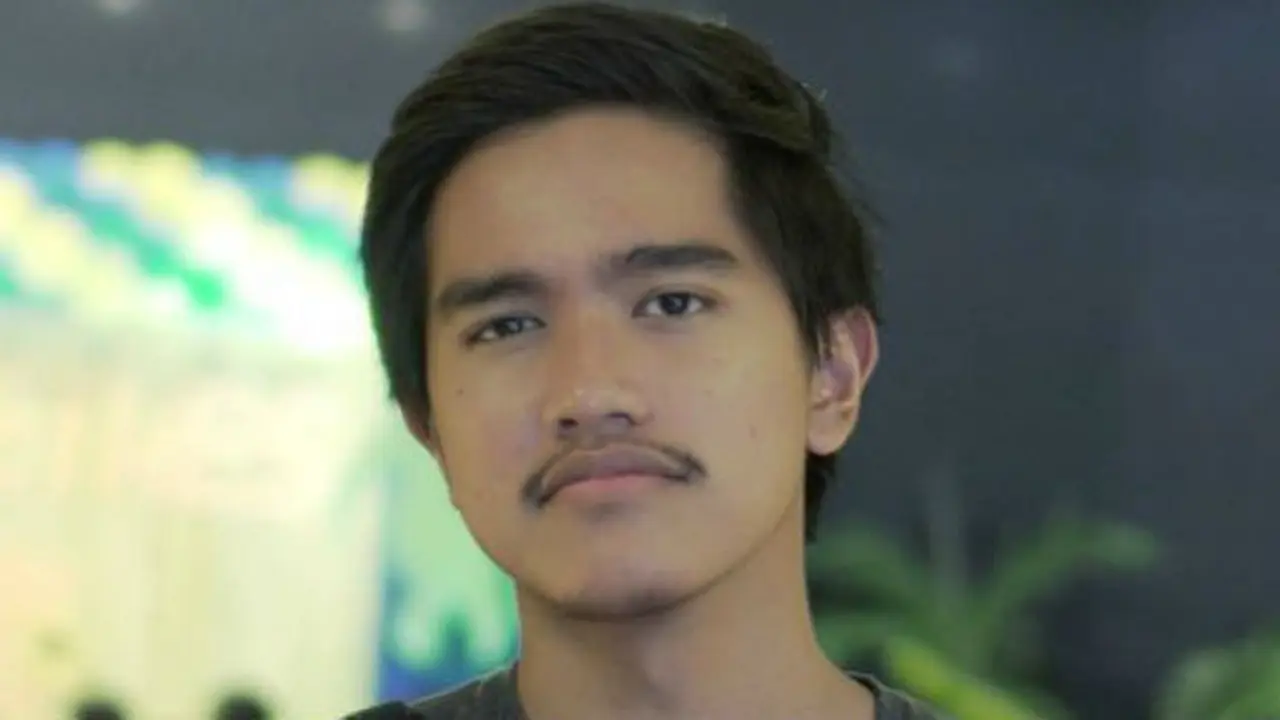 Kaesang Pangarep/Instagram.