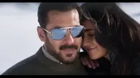 Salman Khan dan Katrina Kaif dalam film Tiger Zinda Hai. (Yash Raj Film)