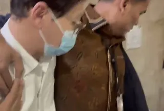 Dokter Richard Lee resmi ditahan usai diperiksa sebagai tersangka kasus dugaan pelanggaran perlindungan konsumen. (Liputan6.com/Ady Anugrahadi)