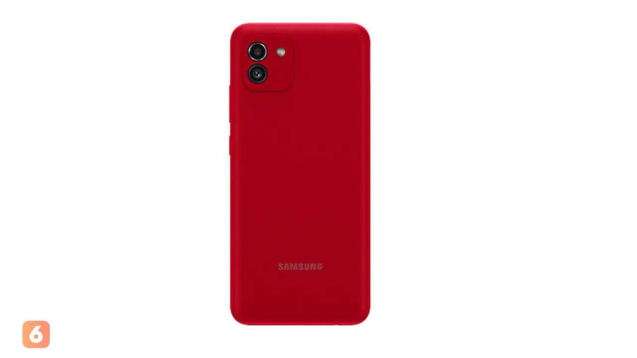 Galaxy A03