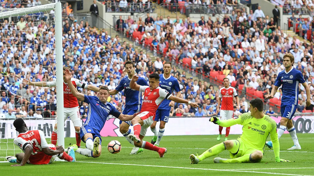 Arsenal, Chelsea, Piala FA