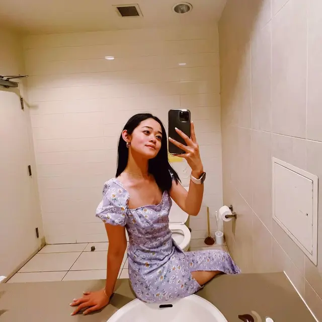 Lekat Dengan Julukan Aktris Cilik Antagonis, Ini 7 Potret Transformasi Gisela Cindy. (instagram/giselacindy12)