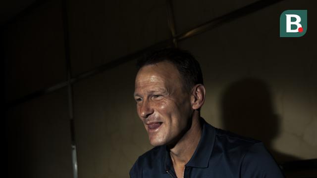 Interview Teddy Sheringham