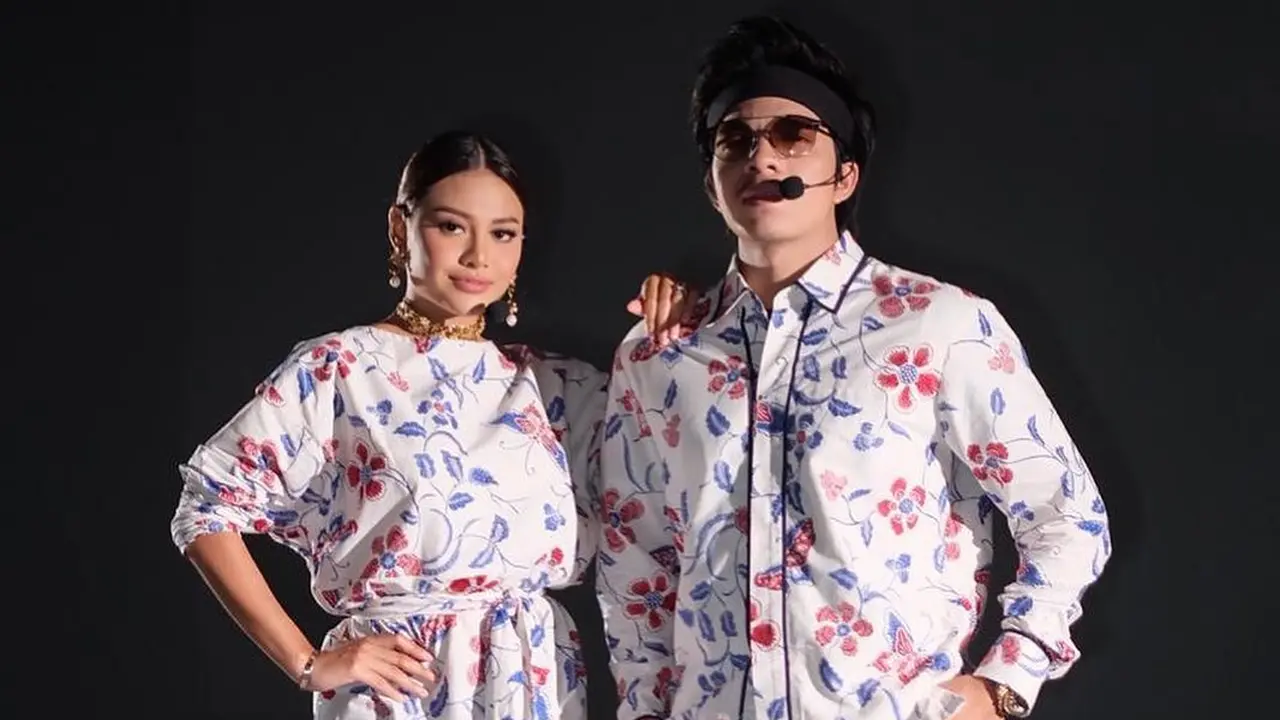 Atta Halilintar dan Aurel Hermansyah