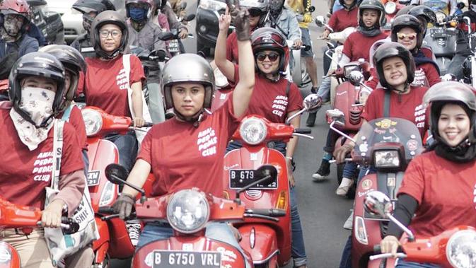Arsia Lirik Lirik Lagu Anak Vespa