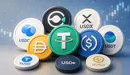 Visa Andalkan Strategi Multi-Chain, Tak Mau Jagokan Satu Stablecoin
