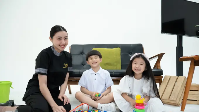 Pengasuh Anak