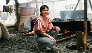 Andien Ingin Pendidikan Jadi Jalan Keluar dari Rantai Kemiskinan