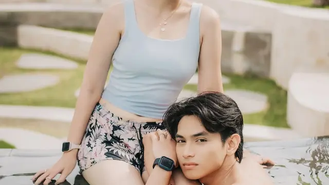 Potret Romantis Cassandra Lee dan Suami (credit: instagram/cassandraslee)