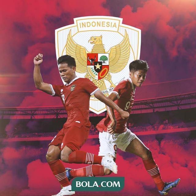 Timnas Indonesia U-19 - Toni Firmansyah dan Kafiatur Rizky