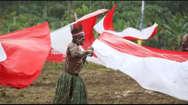 Danrem 174/Anim Ti Waninggap, Brigjen TNI Supartodi, mengatakan masyarakat di pemukiman Yakyu di Distrik Sota, Kabupaten Merauke, sempat diiming-imingi 15 mie instan, 15 kornet, dan kembang gula dari tentara Papua Nugini agar Bendera Merah Putih di lokasi