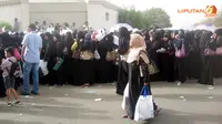 Kisah Miris TKI di Madinah, Siap Diapakan Saja Demi Makan