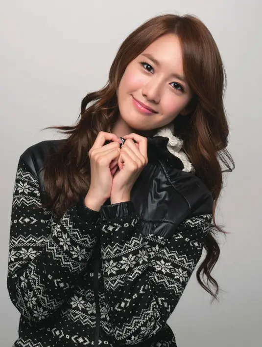 "Kalau aku stres, bobot tubuhku akan turun. Aku sangat susah untuk menaikan berat badan," tuturnya. (foto: koreaboo.com)