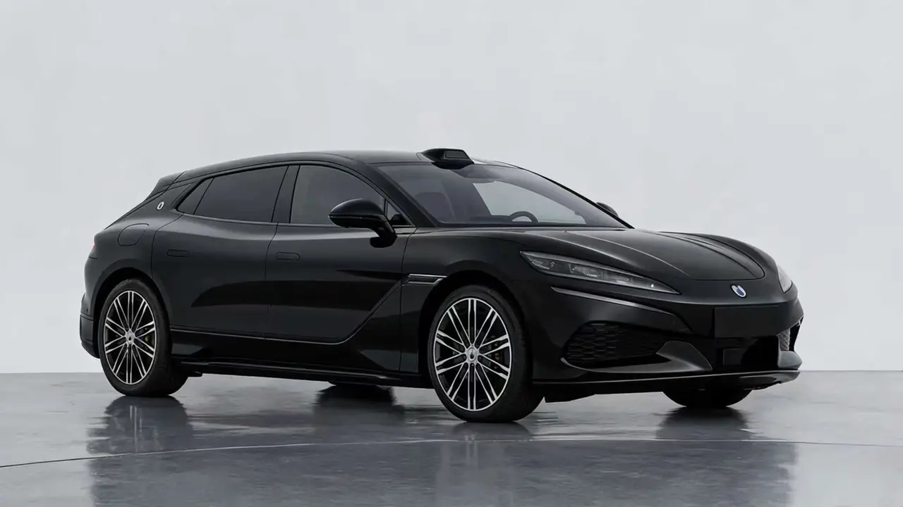 Denza Z9 GT Baru Punya Mesin 3 Silinder 1.140 Tenaga Kuda (Carnewschina)