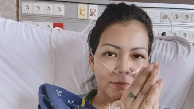 Melanie Subono (Foto: Instagram/@melaniesubono)