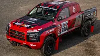 Mitsubishi Pamer Triton Modifikasi di Tokyo Auto Salon 2025
