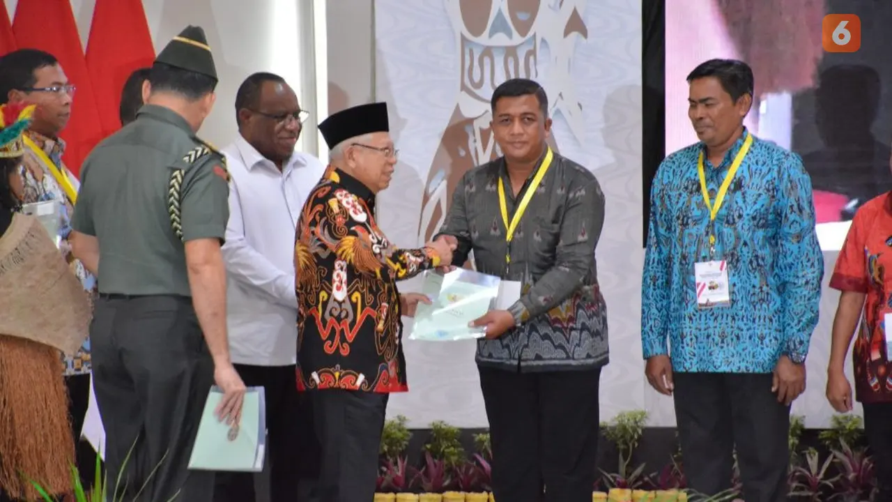 Wakil Presiden Ma'ruf Amin