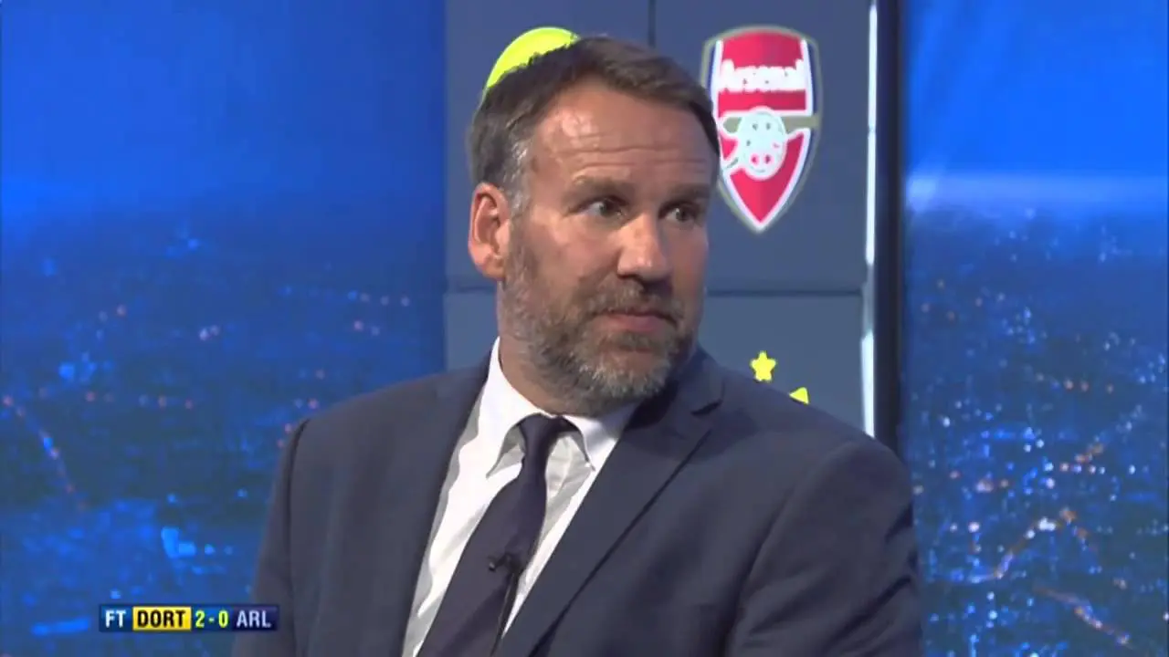 paul Merson