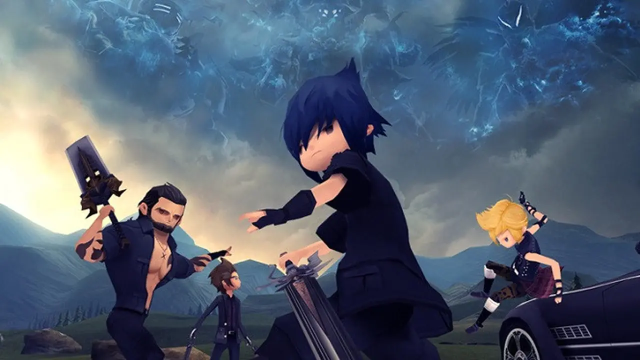 Final Fantasy XV
