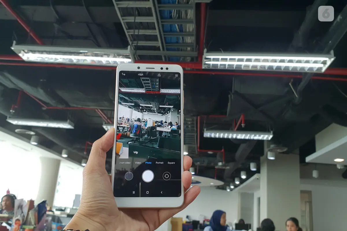 Redmi Note 5