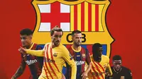5 Pemain Ini Kemungkinan Dilepas Barcelona Agar Bisa Perpanjang Kontrak Lionel Messi: Nama Antoine Griezmann Masuk