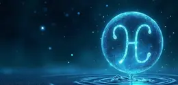 logo ramalan zodiak aquarius (sumber: AI generated)