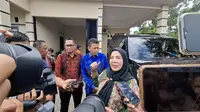 Wali Kota Bandar Lampung, Eva Dwiana. Foto : (Liputan6.com/Ardi).