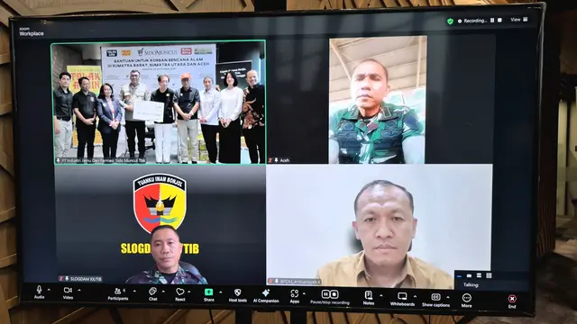 Bantuan Sido Muncul Sangat Penting untuk Para Penyintas