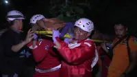 3 Mahasiswa Unsika Tewas Dievakuasi dari Gua Lele Karawang