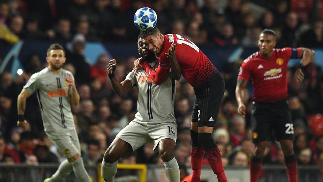 Manchester United Susah Payah Redam Perlawanan Young Boys