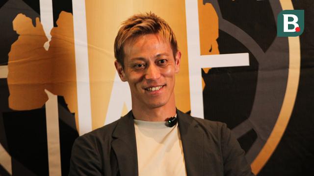 Keisuke Honda