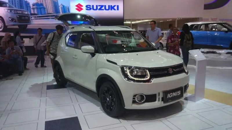 Suzuki Ignis