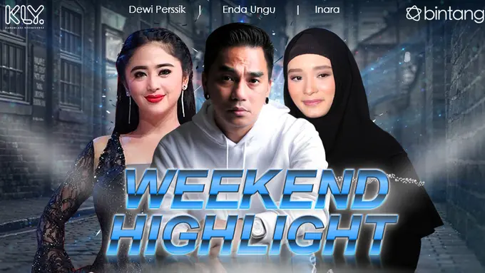 [Bintang] HL Weekend Highlight Dewi Perssik, Enda Ungu, Inara