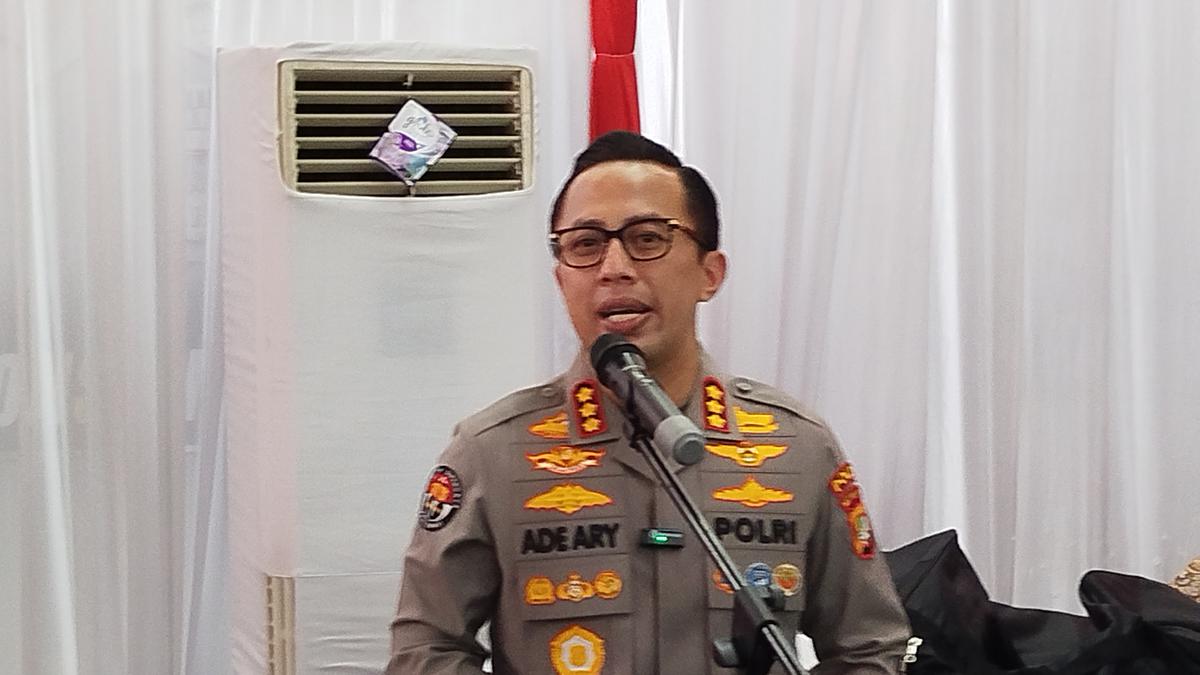 Polisi Bentuk Tim Buru Pelaku Penyerangan Air Keras ke Anggota Polri Berita Viral Hari Ini Kamis 19 September 2024