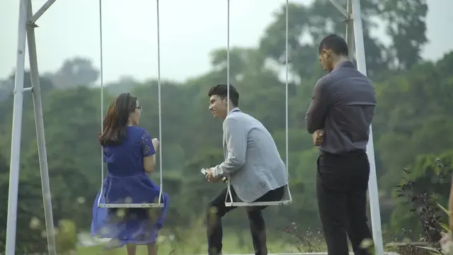 Sayap Pelindungmu