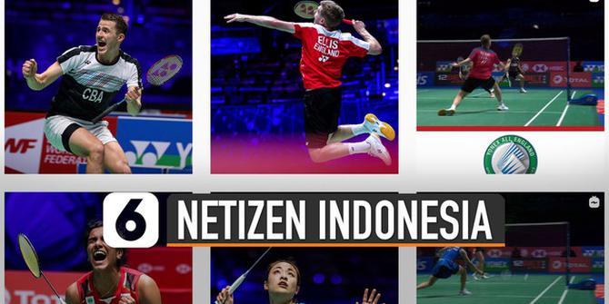 VIDEO: Diserbu Netizen Indonesia, Akun Instagram All England Tumbang