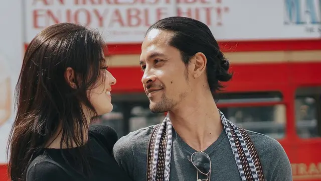 Gugat Cerai, Ini 8 Potret Kimberly Ryder dan Edward Akbar Tinggal Kenangan