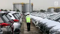 Mobil Made in Indonesia Laris Manis di Luar Negeri