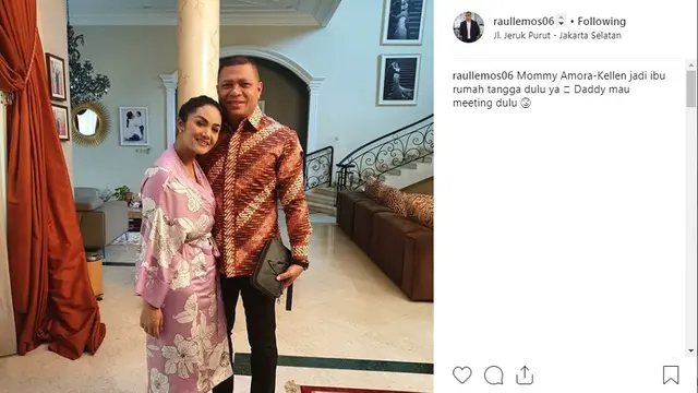 Krisdayanti (Foto: Instagram)