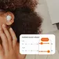 Pembaruan fitur Ambient Sound di Samsung Galaxy Buds2 Pro. (Doc. Samsung)