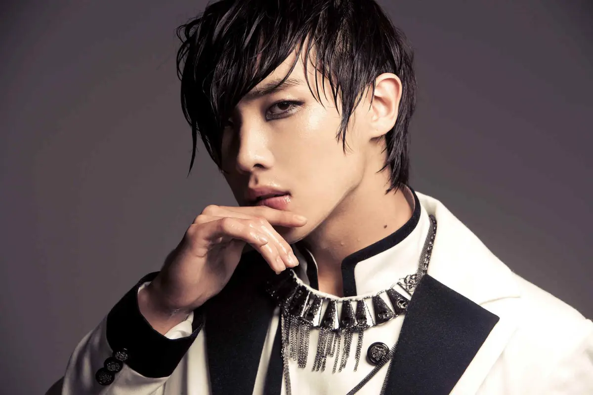 Lee Joon MBLAQ