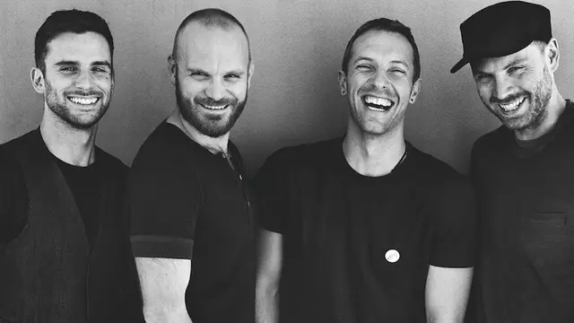 5. The Scientist - Coldplay