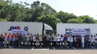 Saat Bencana Melanda, Universitas Terbuka Perkuat Peran Sosial dan Dukungan Pendidikan