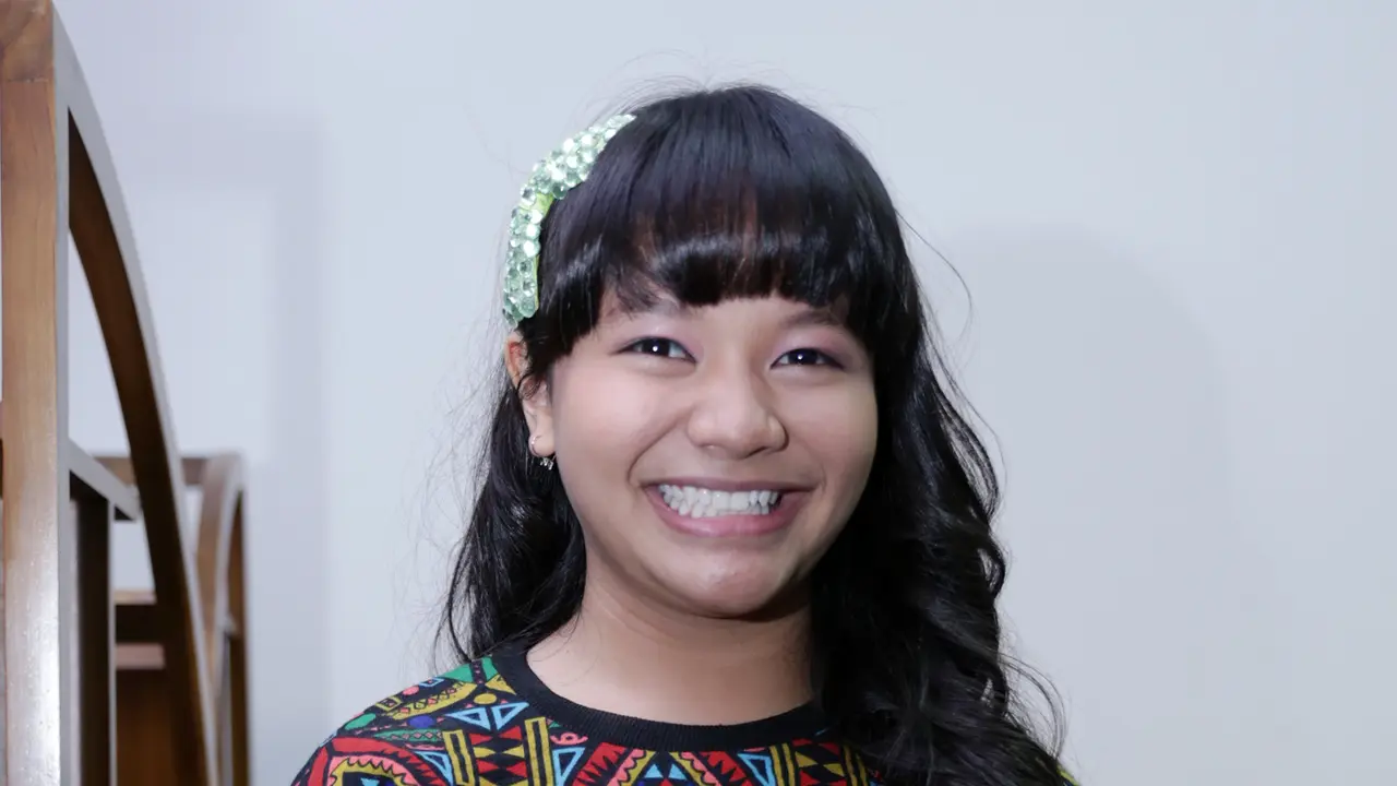 [Bintang] Amel Carla