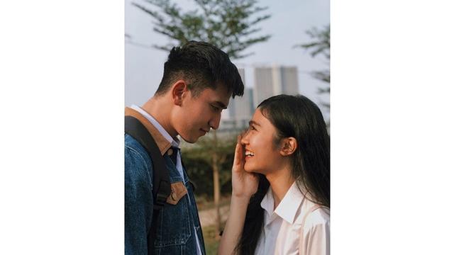 5 Potret Kedekatan Verrell Bramasta dan Febby Rastanty, Netizen Doakan Jadian