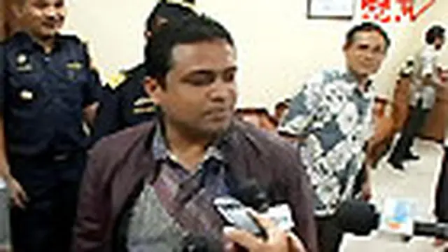 Kepala LP Cipinang Dicopot