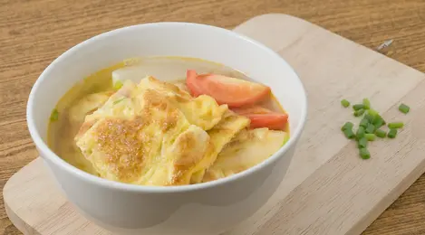 4 Resep Sup Telur Simpel Untuk Menu Sarapan Sehat Lifestyle Fimela Com
