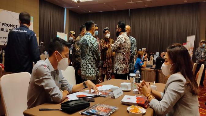 Pengusaha Cirebon dan Yogyakarta Susun Strategi Genjot ...